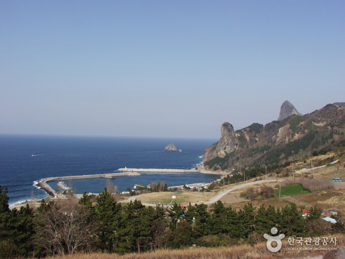 Ulleungdo Island (울릉도)