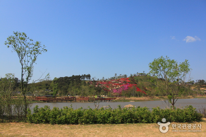Foire du jardin de la baie de Suncheon (순천만국제정원박람회)