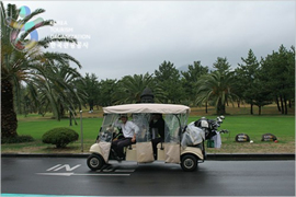 Jungmun Golf Club