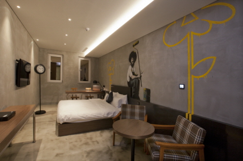 호텔 더 디자이너스 삼성점3