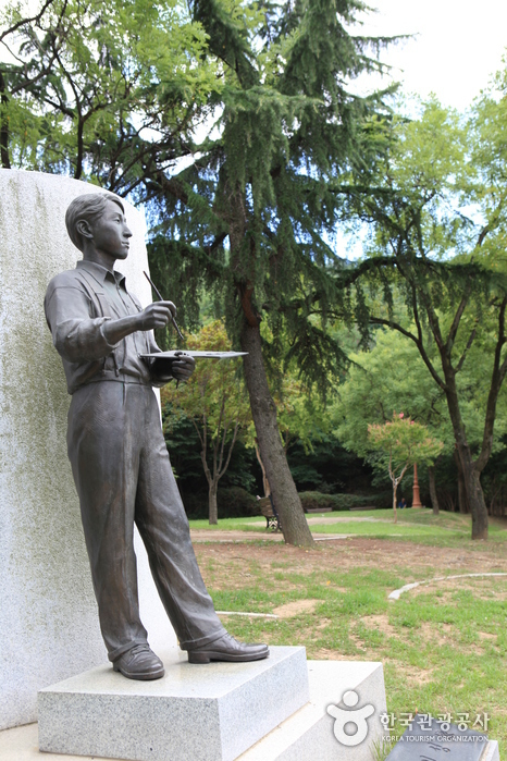 Parc Duryu de Daegu (대구두류공원)