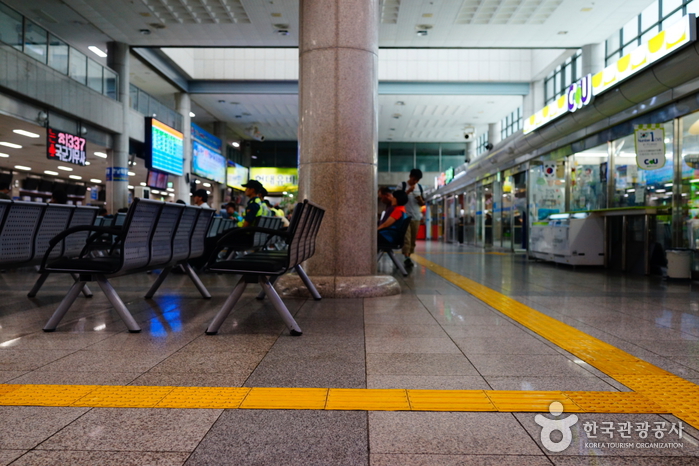 Muelle Costero de Incheon (연안부두)