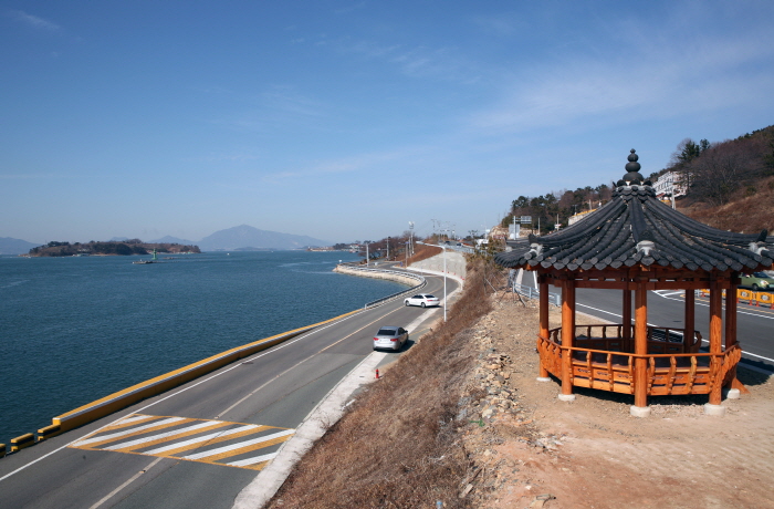 삼천포대교공원 사진3