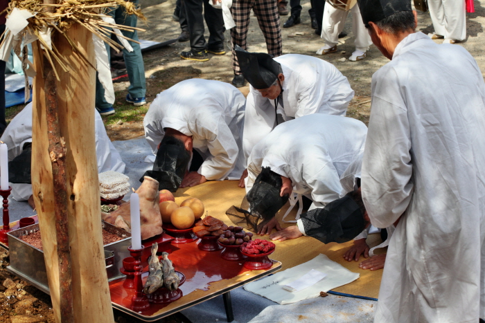 청양 칠갑산 장승문화축제 20194
