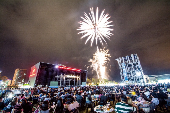 송도맥주축제 2018 사진2