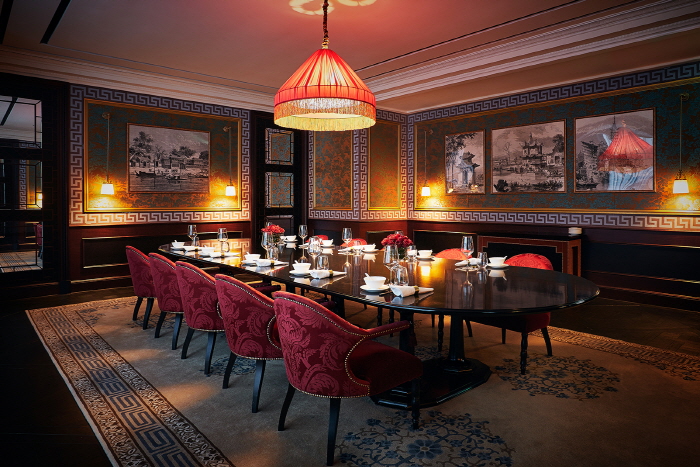 레스케이프 호텔 (L’Escape Hotel)1