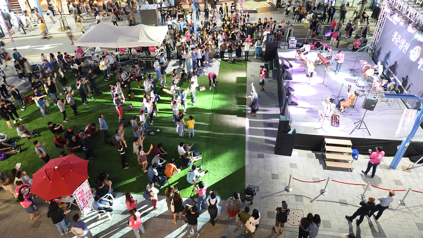 청춘열전 흥 페스티벌 20196