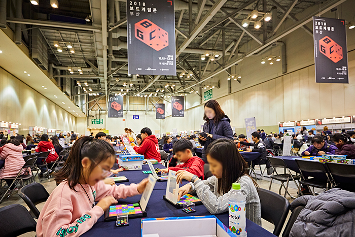 보드게임콘 20193