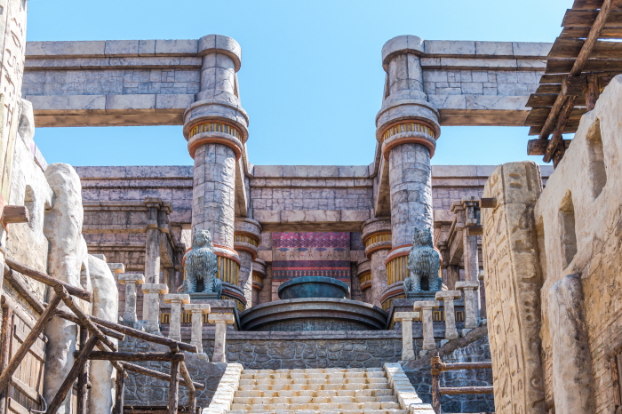 아스달연대기 세트장0