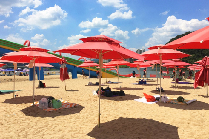 옐로우리버비치 20202