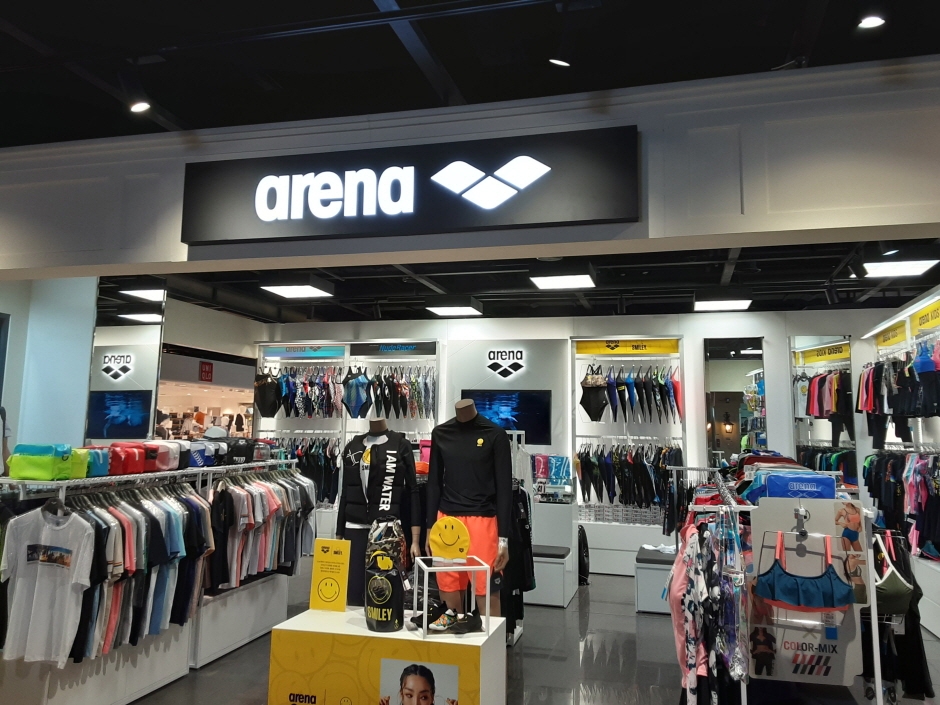 Arena Sports [Tax Refund Shop] (아레나스포츠)