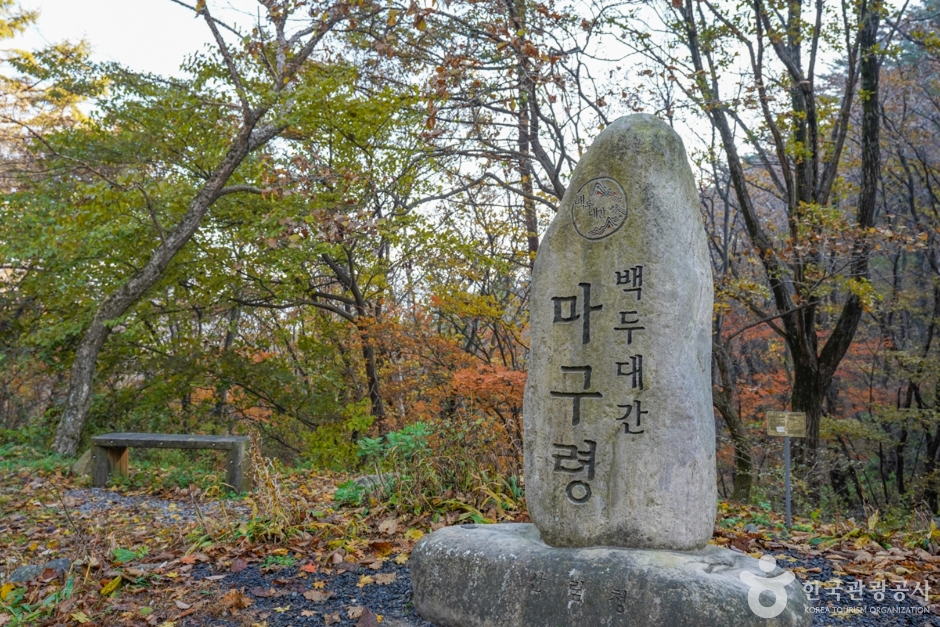 Maguryeong Pass / Gochiryeong Pass (마구령/고치령)