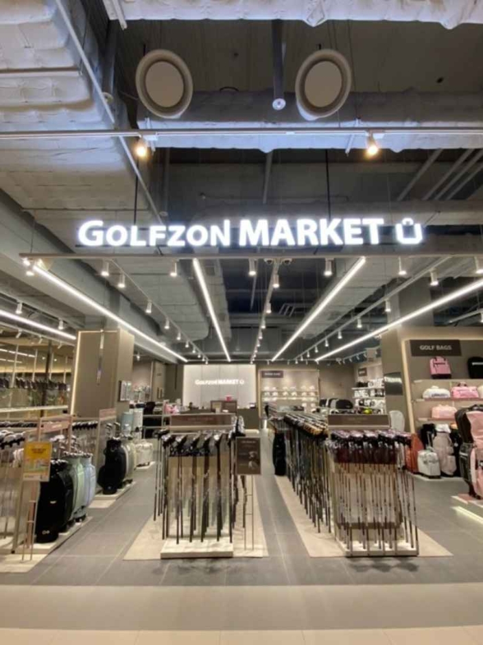 [事后免税店]Golf Zone Market골프존마켓