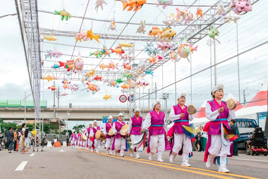 소래포구 축제