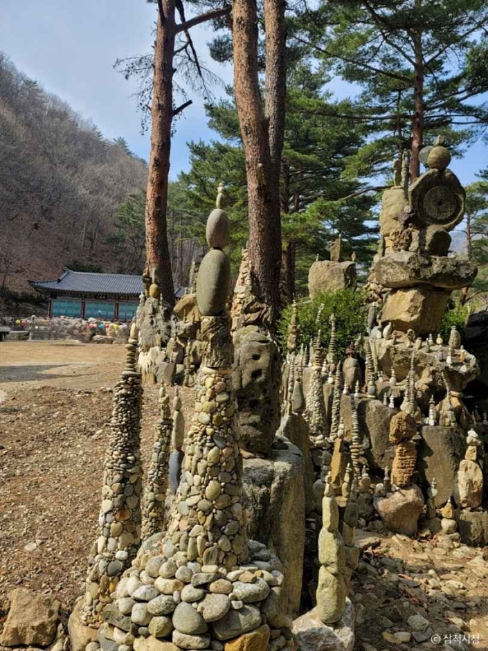 삼척 고무릉환선마을