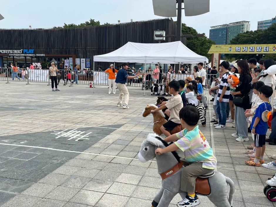 Festival de la Cultura de Hanseong Baekje (한성백제문화제)