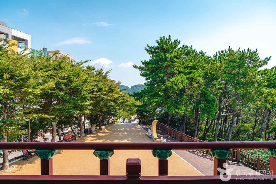 해운대 달맞이길