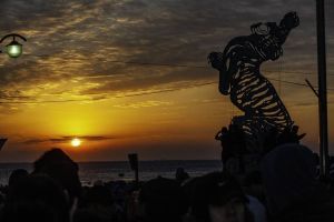 Homigot Sonnenaufgangsfestival (호미곶한민족해맞이축전)