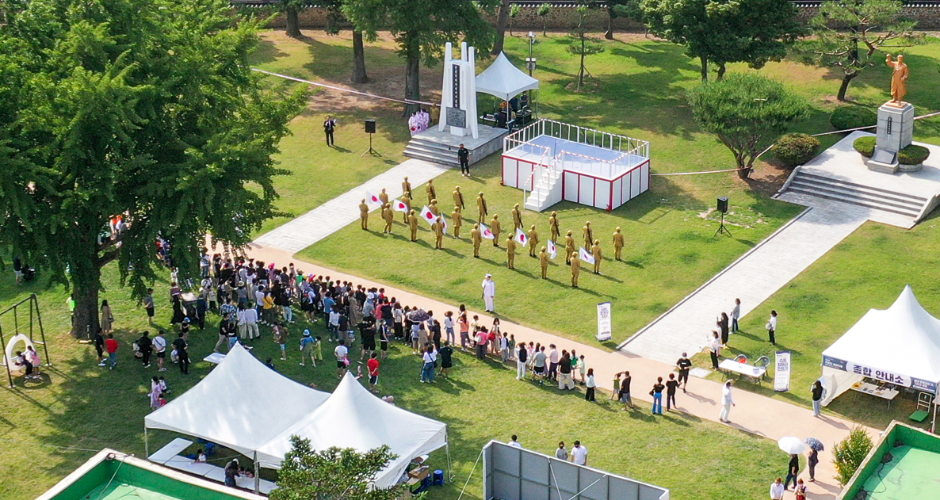 2025 윤봉길 평화축제 3