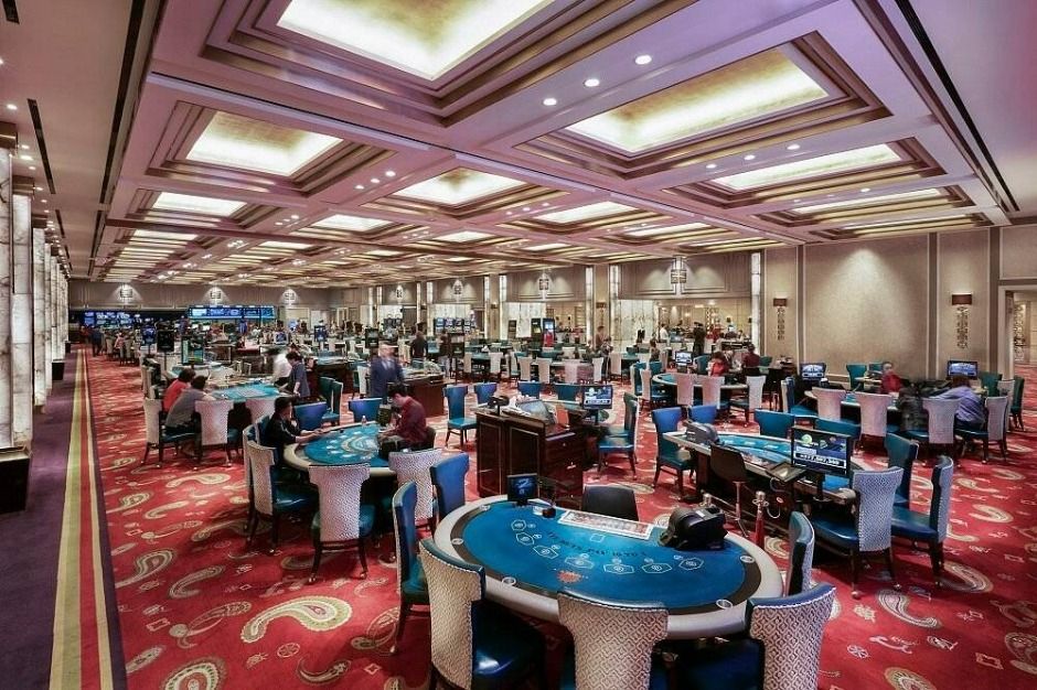 Paradise Casino Walker Hill (파라다이스 카지노 워커힐)