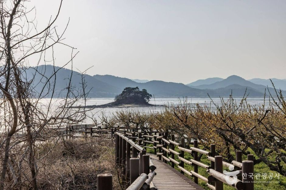 와온공원