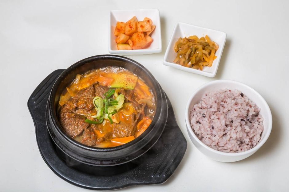 Lovinghut Cafe (러빙헛 카페)