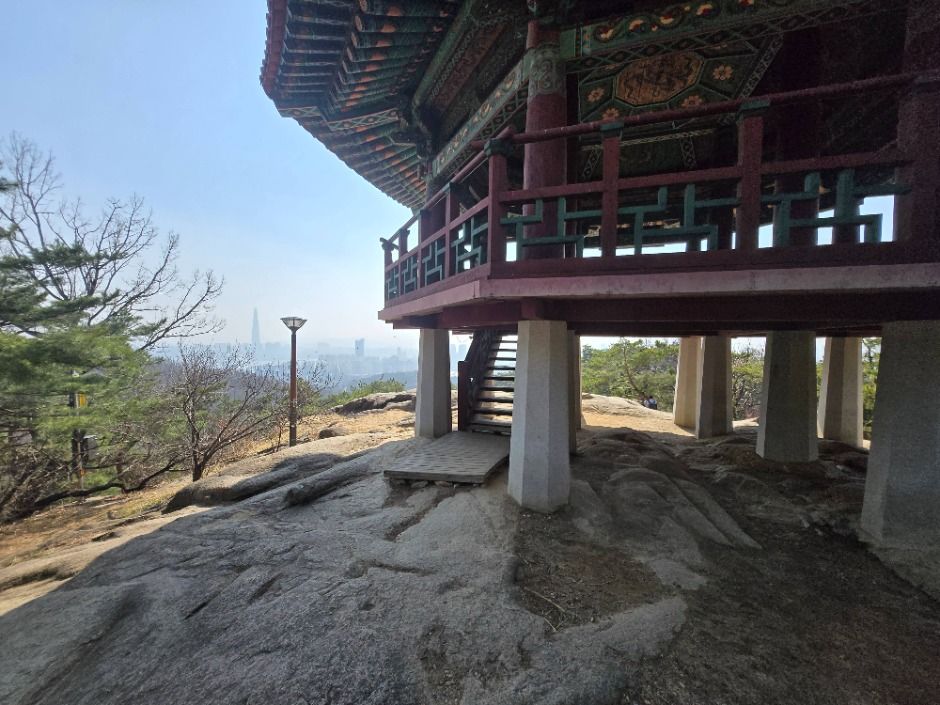 아차산 고구려정
