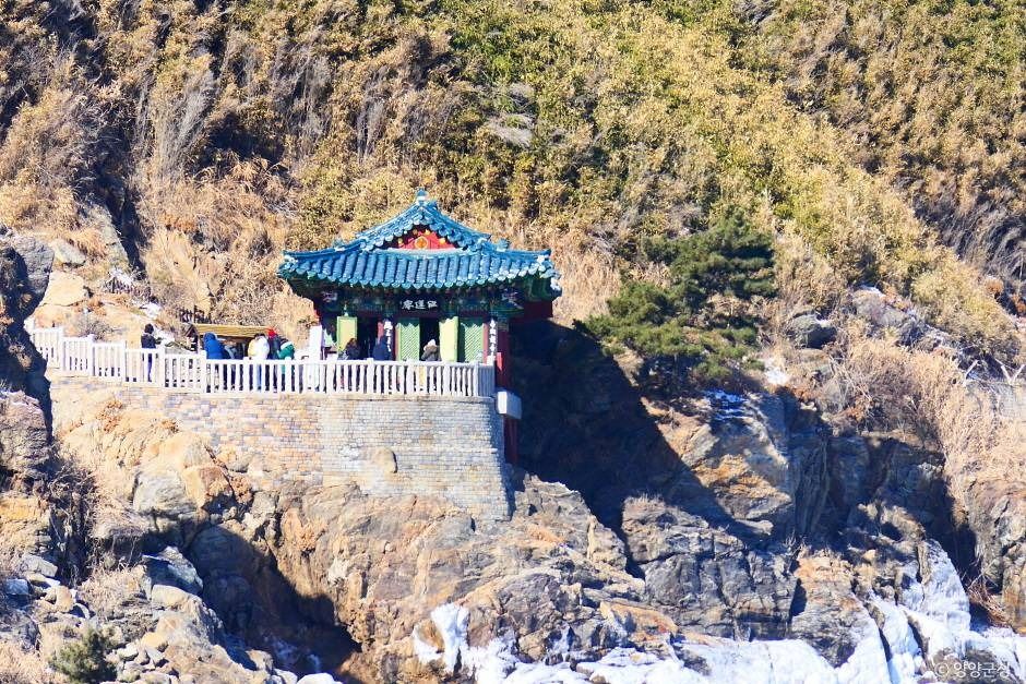홍련암
