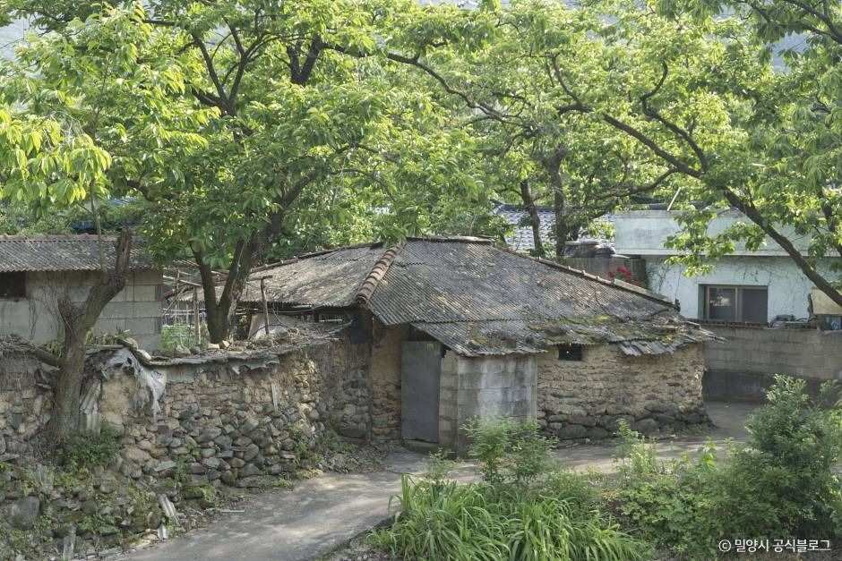 평리산대추마을