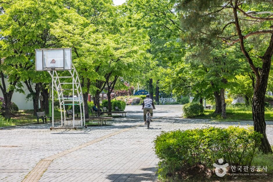 상당공원