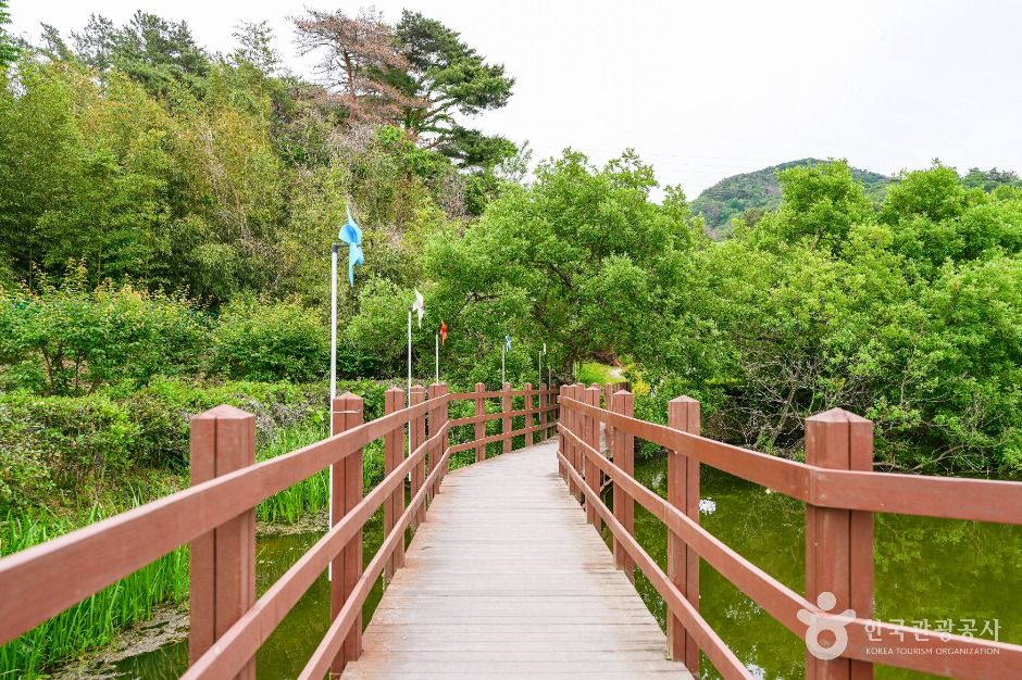 화동못수변공원