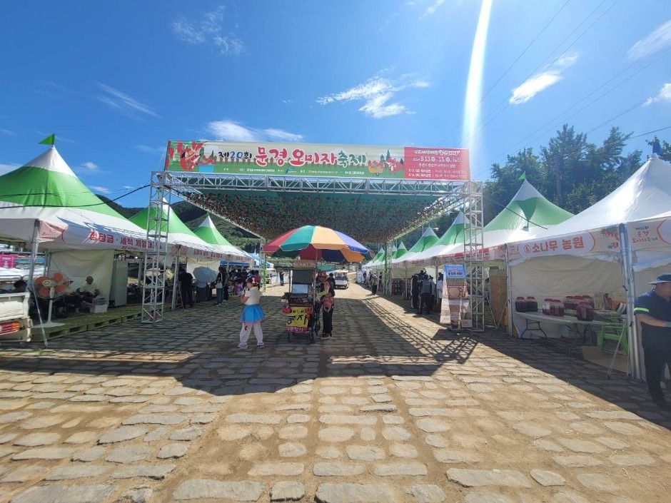 2025 문경오미자축제 6