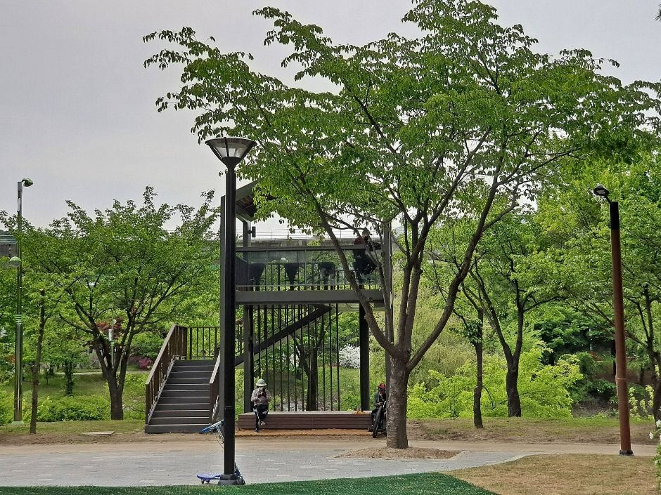 송산1호수변공원