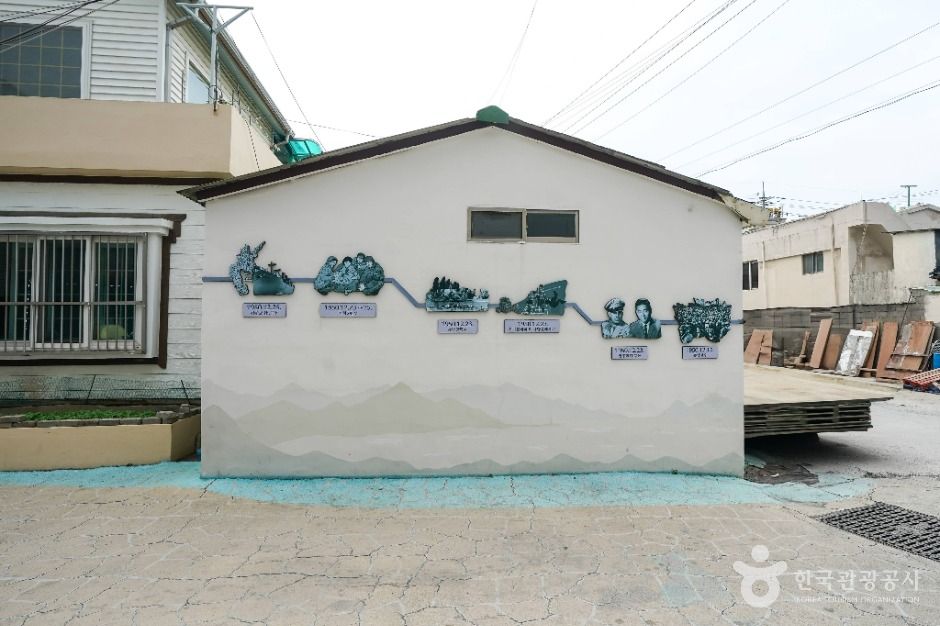 장승포 기적의 길