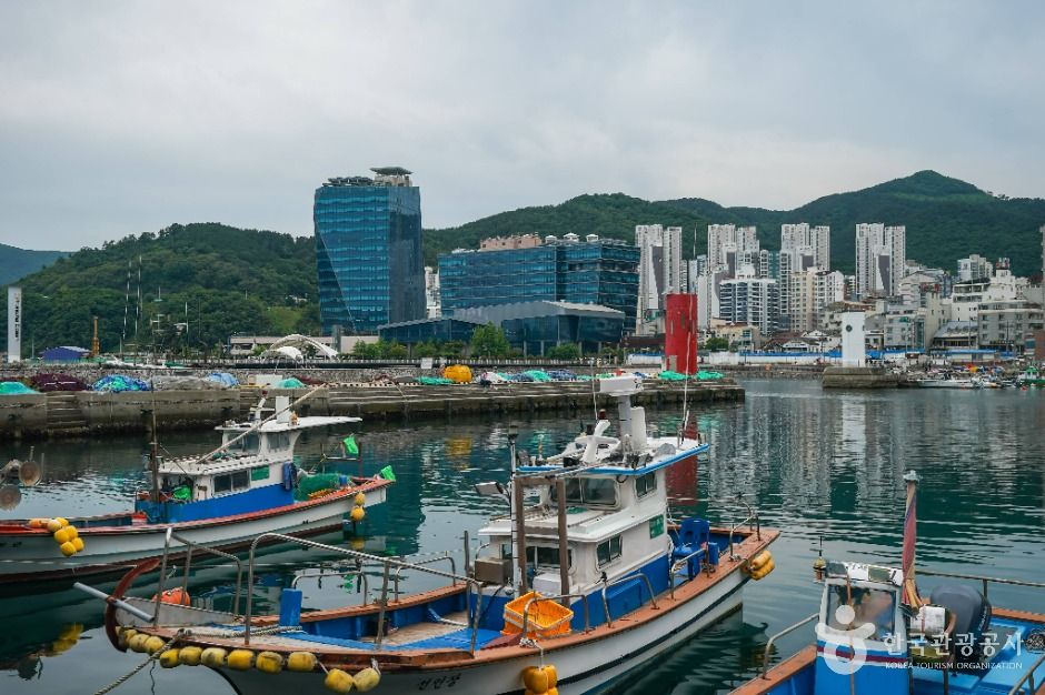 옥포항