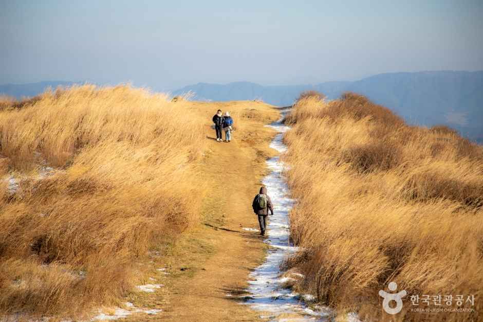 황매산 군립공원