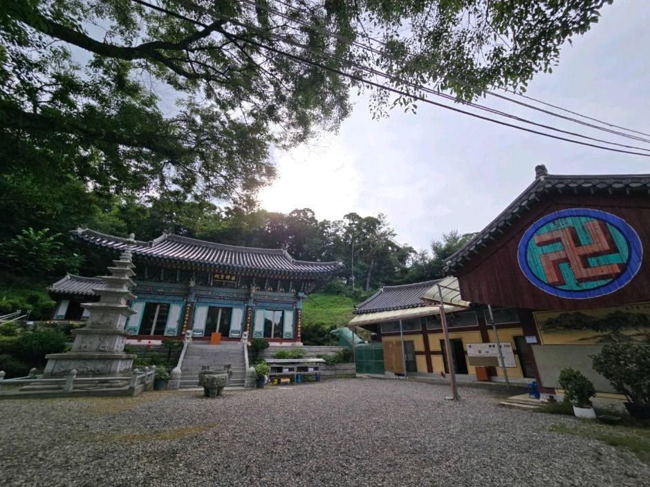 [서울둘레길 9코스] 대모·구룡산코스