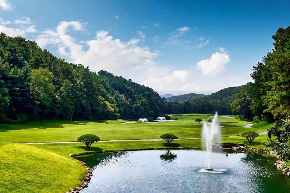 서원밸리 컨트리클럽