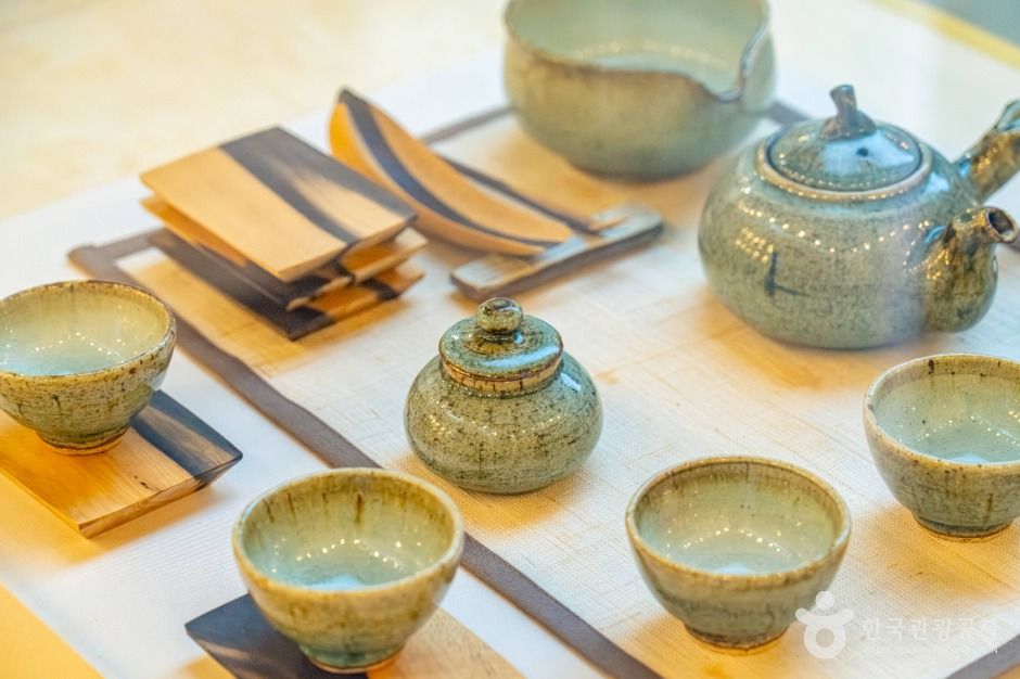 하동야생차박물관
