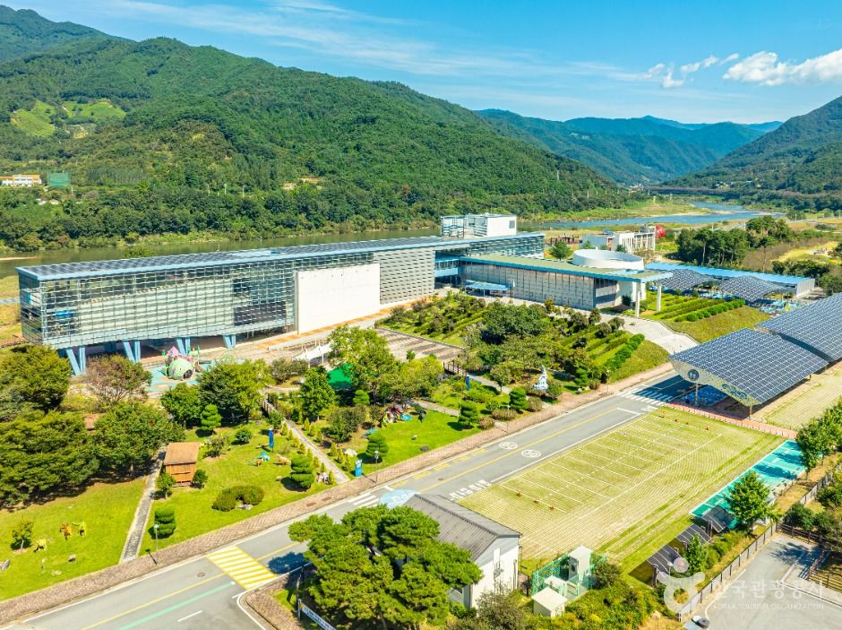 섬진강어류생태관