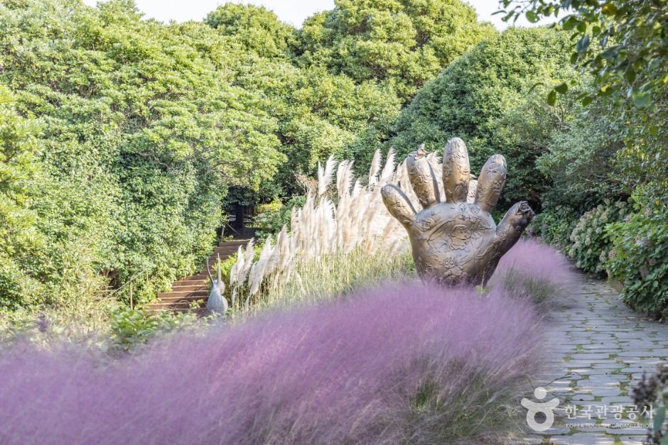 thumbnail-장사도해상공원 까멜리아-30