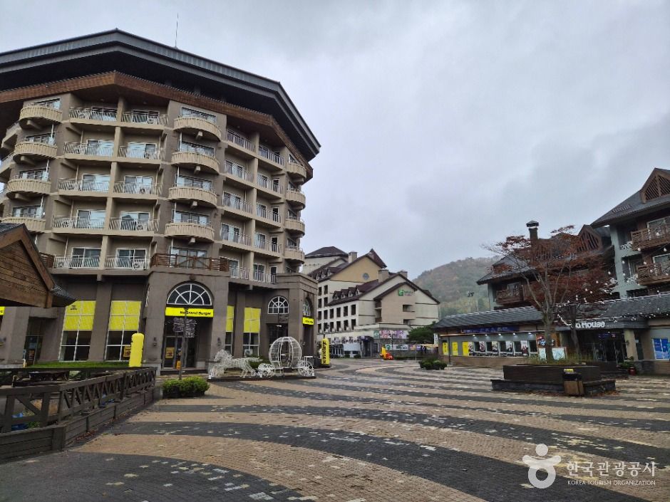 홀리데이인 알펜시아 평창 리조트