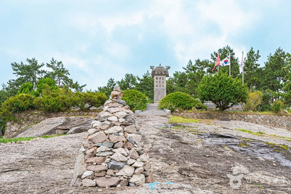 진도_이충무공 벽파진 전첩비 (5)