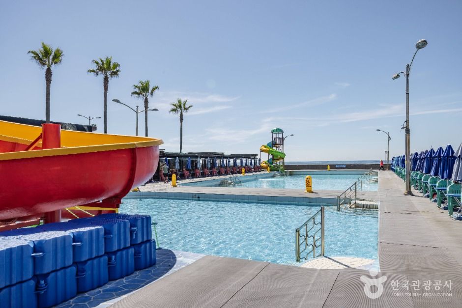 남원용암해수풀장