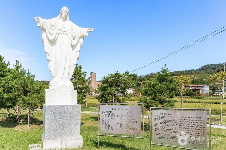 익산_여산 숲정이 순교성지 (2)