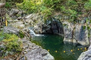 덕산계곡(덕산용소)