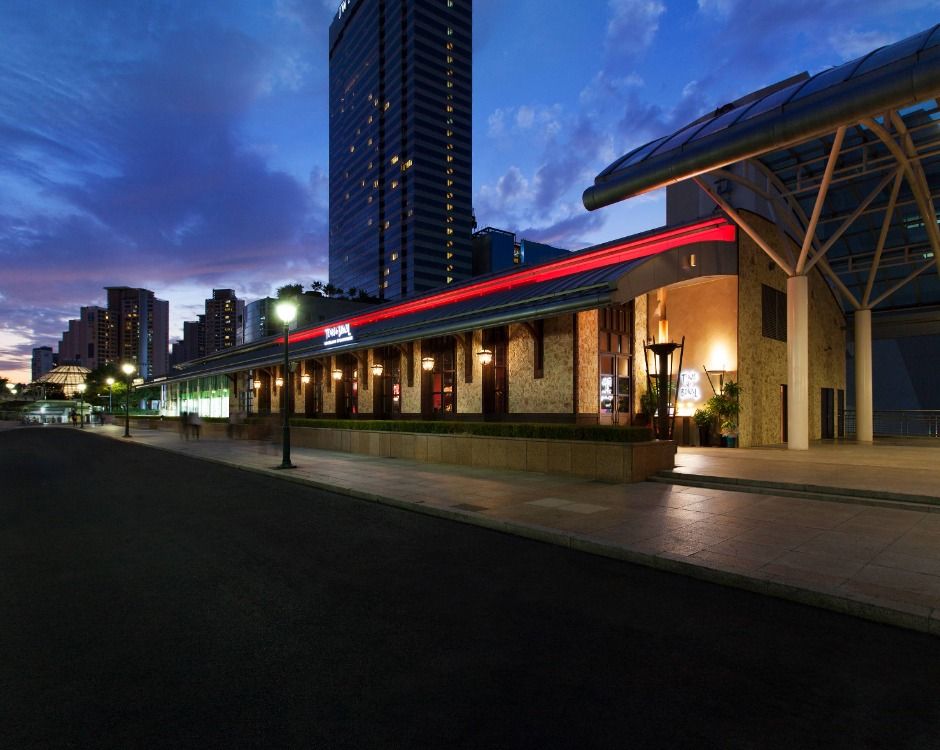 텍사스 데 브라질 센트럴시티점