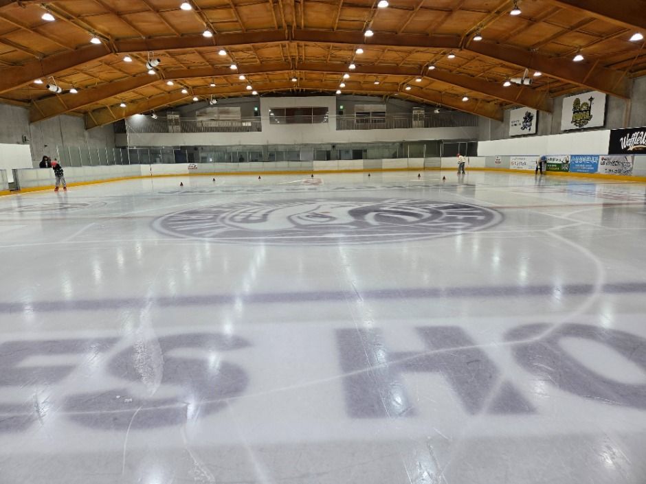 금오랜드 아이스링크장