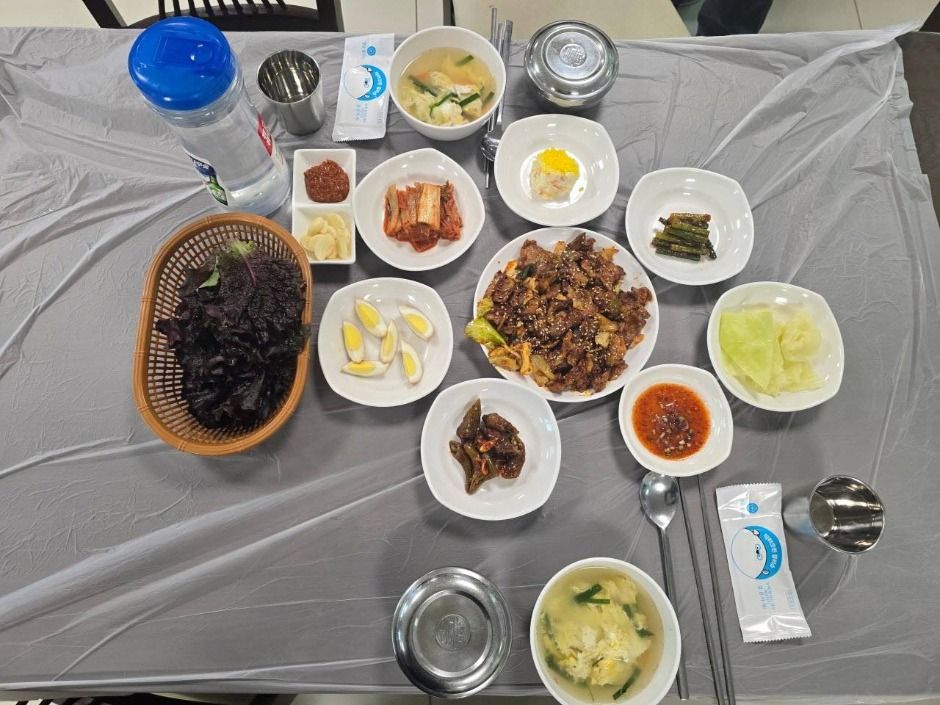 산여울식당