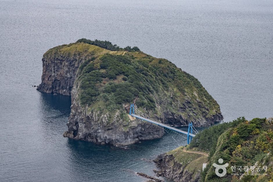 관음도 (울릉도, 독도 국가지질공원)